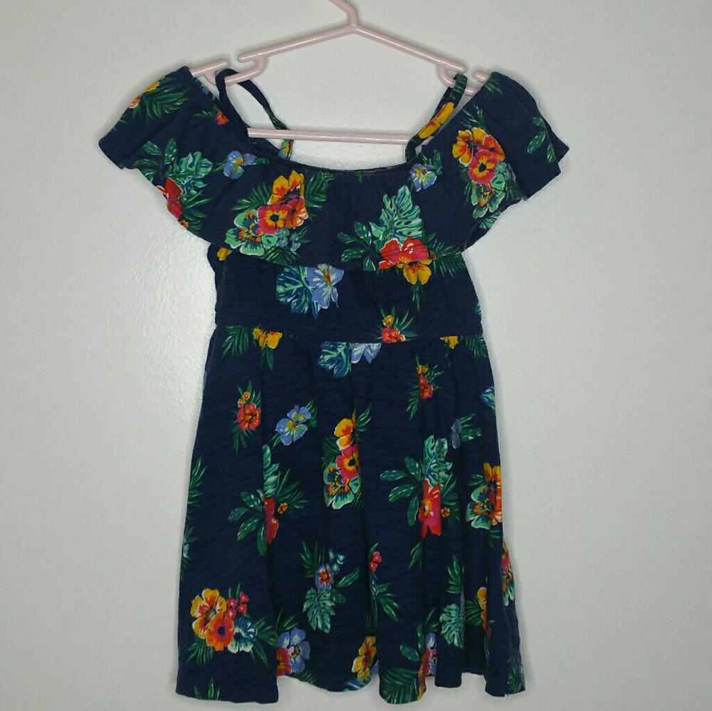 Flower dress